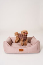 Dogs’ Bed Poudré