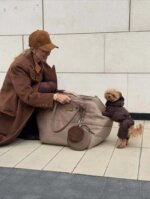 Пуховик Truffe