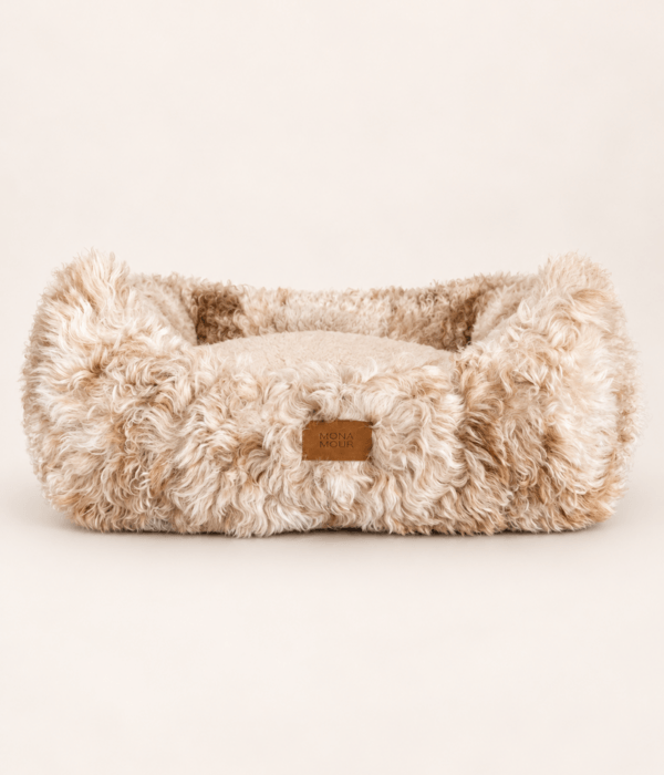 Dogs’ Bed Mon Winter