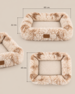Dogs’ Bed Mon Winter