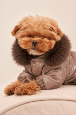 Пуховик Almond