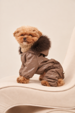 Пуховик Almond