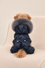 Пуховик Minuit